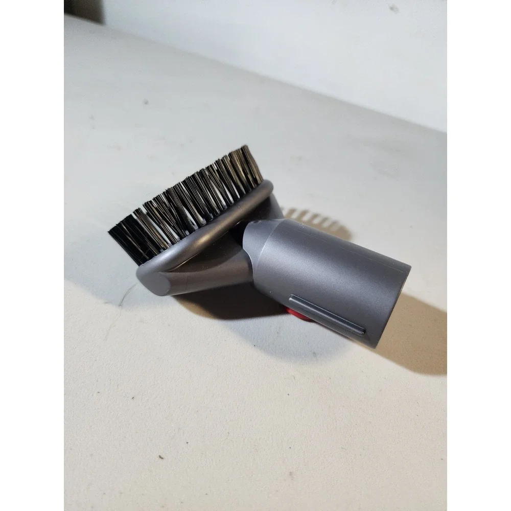OEM Genuine Dyson V7 V8 V10 V11 V15 Stubborn Dirt Brush Tool Gray